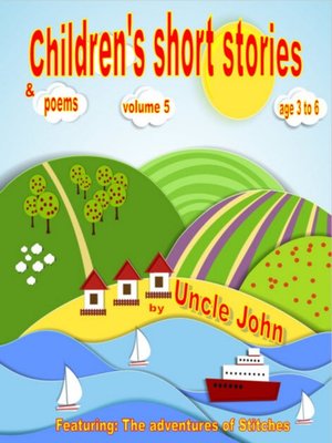 cover image of Children's Short Stories & Poems